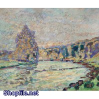 Tranh sơn dầu nước ngoài ấn tượng